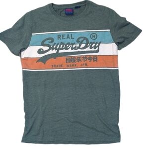 Super dry Tee Shirt Size M